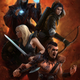 Illustration for article titled emGauntlet Reimagined/em, Looks (Mostly) Badass